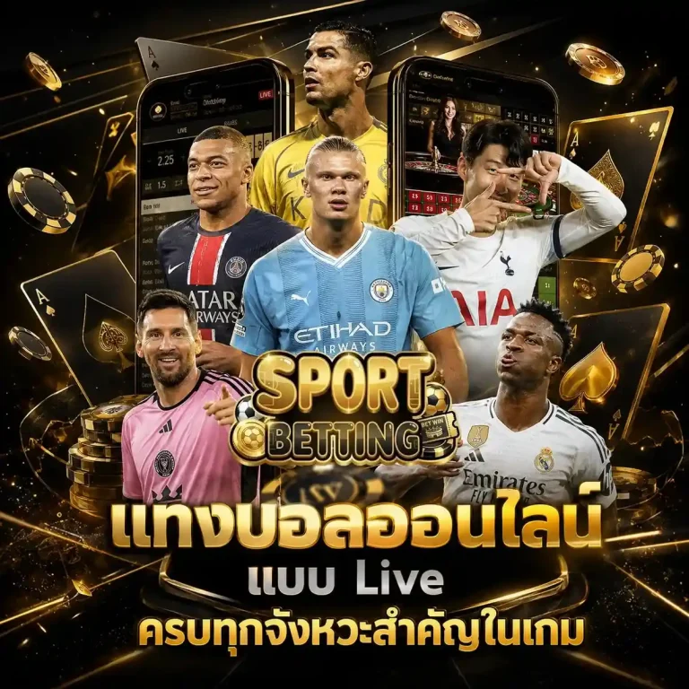 แทง บอล เข้า